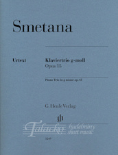 Piano Trio g-moll